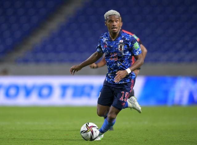 世界杯官方正版下载-日本敲定南野替身锋线大调整？大迫勇也：跑出空当！