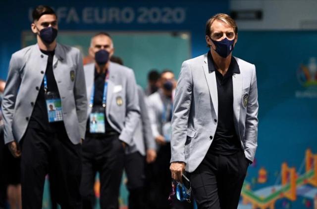 世界杯手机观看-【前瞻】曼奇尼的“恩师”消停了，英国人为难意大利？