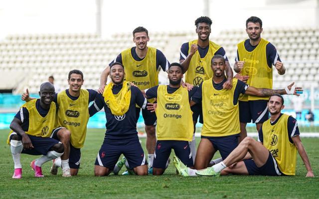 世界杯官方正版下载-【前瞻】德尚或排五中卫首发 姆巴佩期待破荒