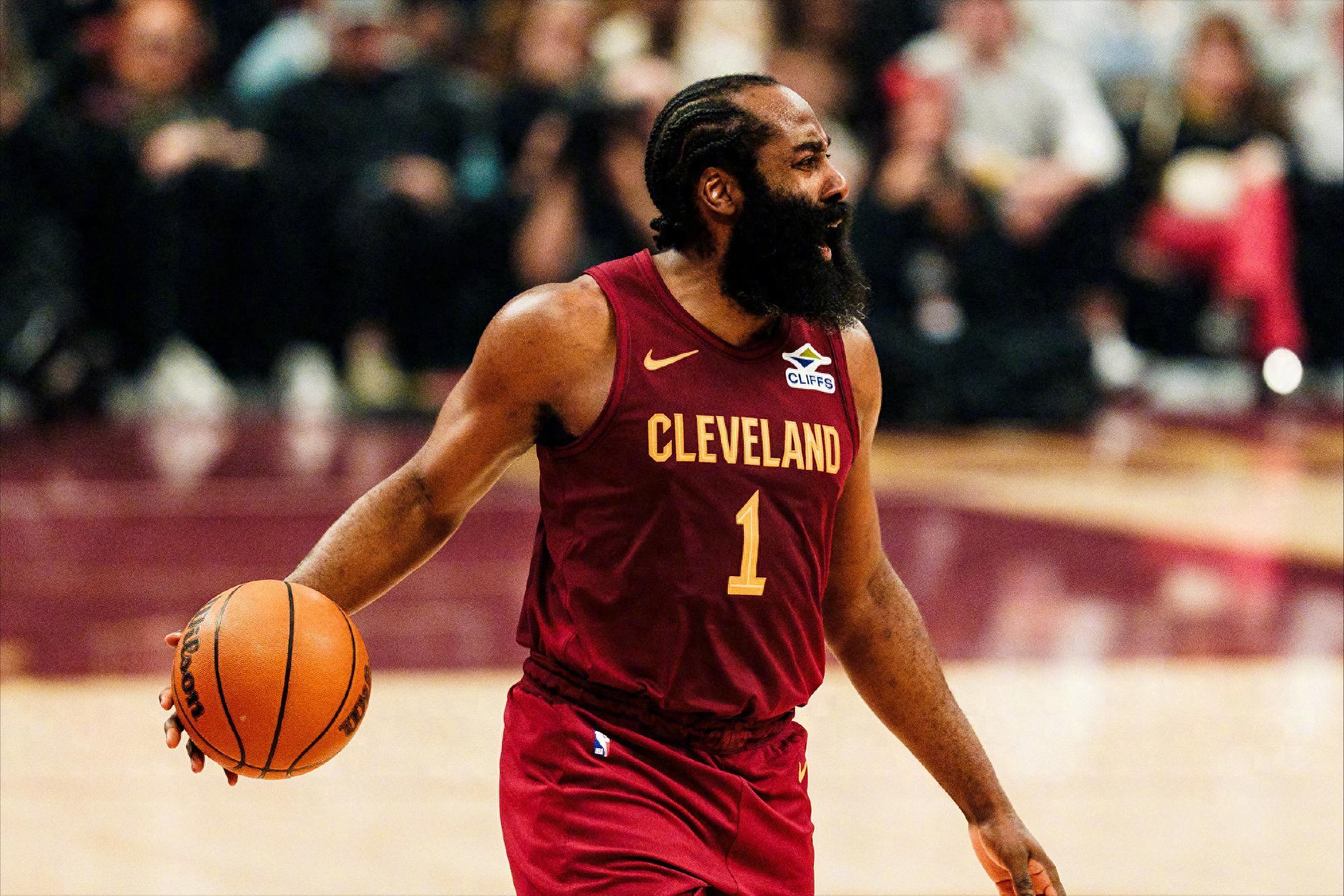 世界杯高清平台-爆冷！骑士输10战9败摆烂鱼腩 3大问题比哈登最差一战更值得关注