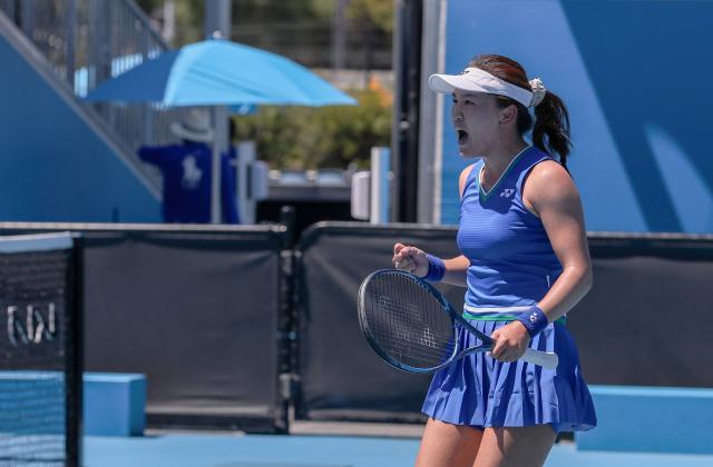 世界杯直播app下载-澳网首轮中国金花纷纷落败 仅有朱琳一人获胜晋级